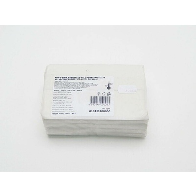 Koh-i-noor 131501 BÍLÁ Mod.hmota 1kg