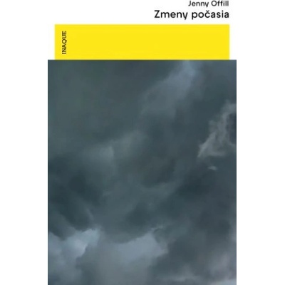 Zmeny počasia - Jenny Offill