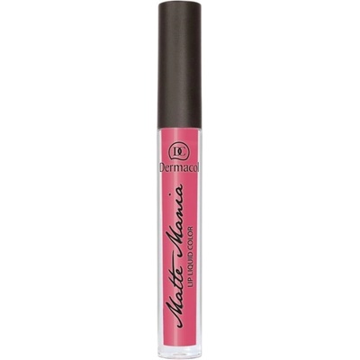 Dermacol Tekutá matná rtěnka Matte Mania 32 3,5 ml
