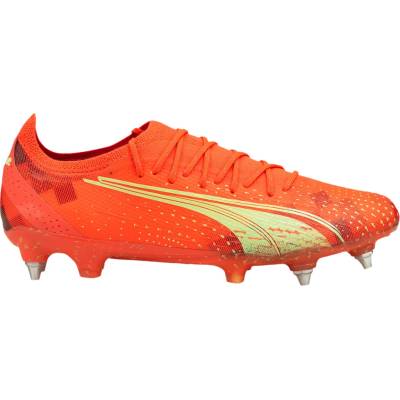 Puma ULTRA ULTIMATE MxSG červená