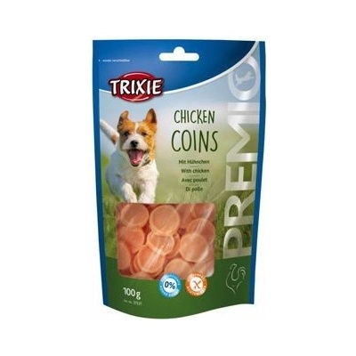 Trixie PREMIO Chicken Coins kuracie kolieska 100 g