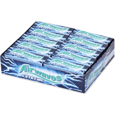 Wrigley's Airwaves Extreme Dražé 30x14g
