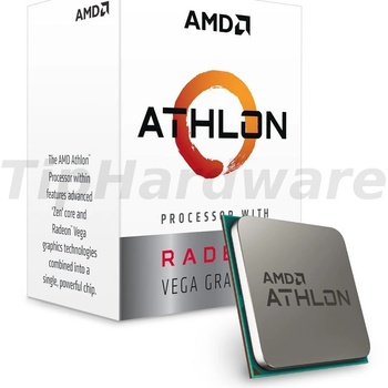 AMD Athlon 220GE YD220GC6FBBOX