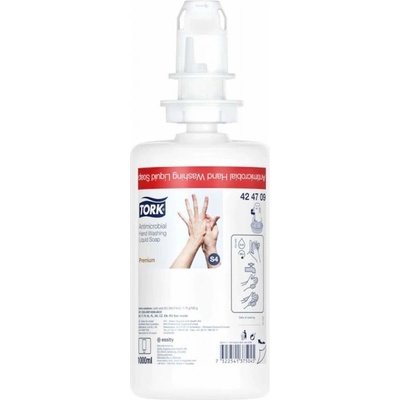 Tork antimikrobiálne penové mydlo 1 l
