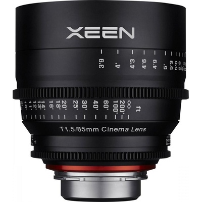 Samyang XEEN 85mm T1.5 MFT