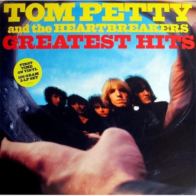 Tom Petty - Greatest Hits (2 LP) (0602547714268)