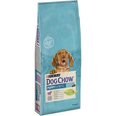 COBBYS PET DOG CHOW Puppy jehněčí a rýže 14 kg