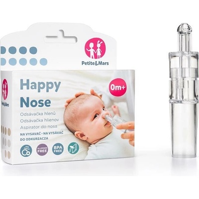 Happy Nose Odsávačka hlienov