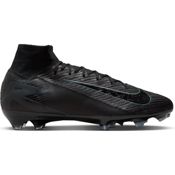 Nike Футболни бутонки Nike Mercurial Superfly 10 Elite Adults Firm Ground Football Boots - Black/Green