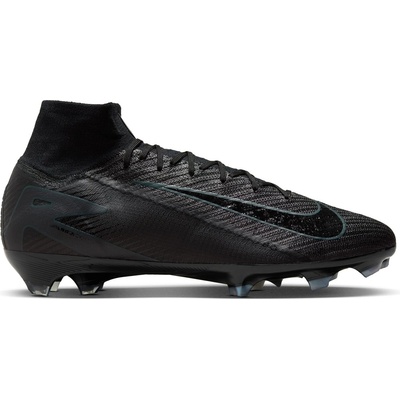 Nike Футболни бутонки Nike Mercurial Superfly 10 Elite Firm Ground Football Boots - Black/Green