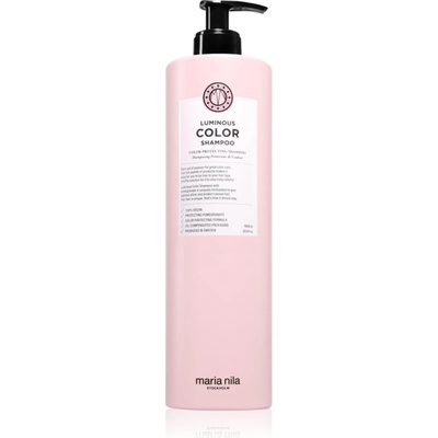 Maria Nila Luminous Colour шампоан за блясък за боядисана коса 1000ml