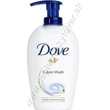 Dove Beauty Cream Wash Original Tekuté mydlo 250 ml