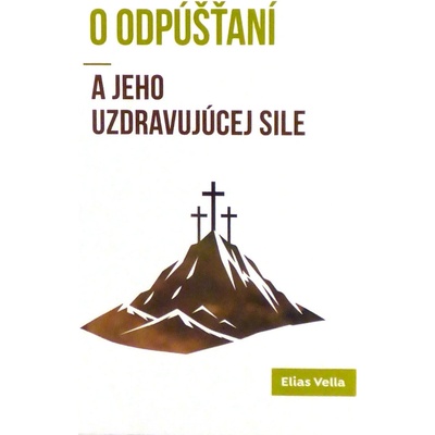 O odpúšťaní a jeho uzdravujúcej sile