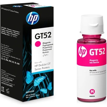 Image 1 of HP gt52 оригинално мастило (магента)