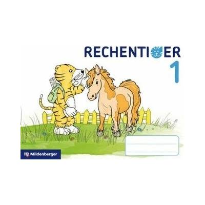 1. Schuljahr, Rechentiger - Laubis, Thomas