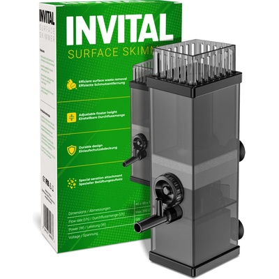 Invital Surface Skimmer – Zboží Mobilmania