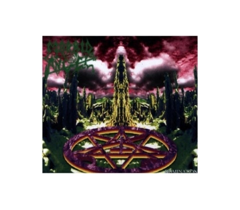 Domination - Morbid Angel CD