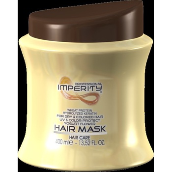 Imperity Hair Mask Yogurt Flower 250 ml