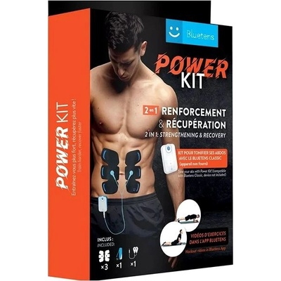 Bluetens Power Kit na břišní svaly