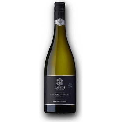 Babich Sauvignon Blanc Black Label 2024 13,5% 0,75 l (čistá fľaša)
