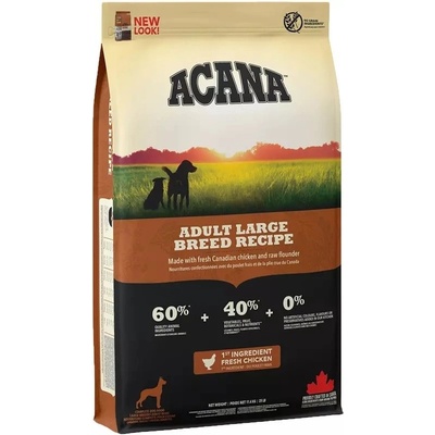 Acana Dog Adult Large Breed Recipe 11,4 kg