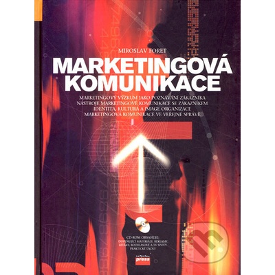 Marketingová komunikace Foret, Miroslav