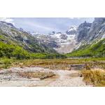 DIMEX ART Флизелинов фототапет планинска пътека 375 x 250 см