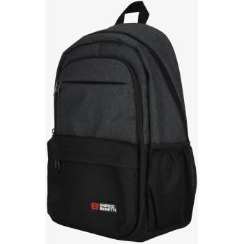 Enrico Benetti Hamburg Notebook Backpack 23 l Grey Раница Enrico Benetti | Siv | ЖЕНИ | ONE SIZE