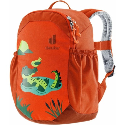 Deuter Pico 3610023-5117 Flame-Brick 5l