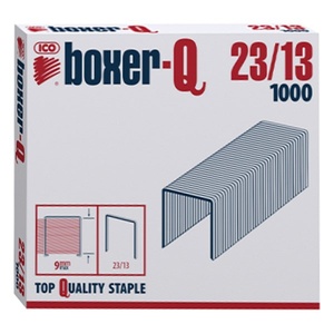 BOXER Скоби boxer q 23/13 1000 бр. /барабан 7330046000 (7330046000)