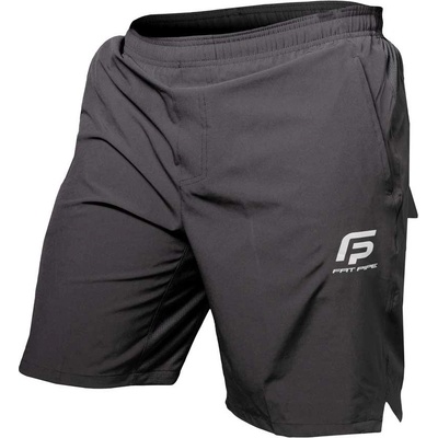 Fat Pipe OLSEN TRAINING shorts černá