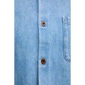 APC Дънкова риза A. P. C. surchemise samantha brodee (COHEQ.F02895)