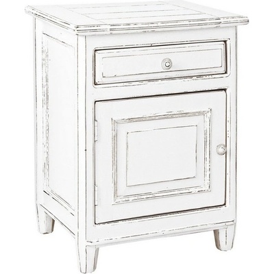 Bizzotto Нощно шкафче colette с 1 врата и 1 чекмедже ляво (0745085)