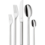 WMF Комплект прибори за хранене lyric plus, 66 бр. , неръждаема стомана, wmf (wm1161006391)