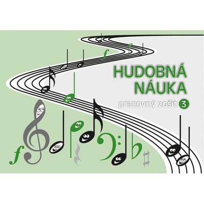 Martin Vozar Hudobná náuka 3
