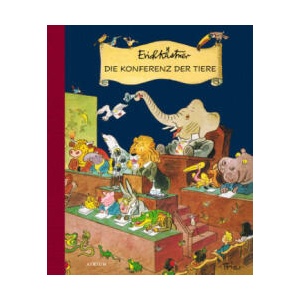 Die Konferenz der Tiere | Walter Trier (ISBN: 9783855356768)