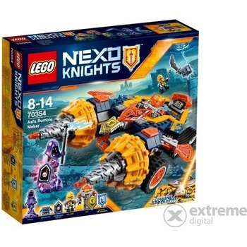 LEGO® Nexo Knights 70354 Axlove vozidlo Drvič