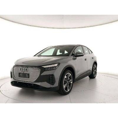 Audi Q4 45 e-tron Sportback Business 210 kW