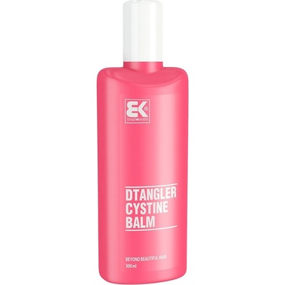 Brazil Keratin rekonštrukčná balzam pre poškodené vlasy Dtangler Cystine Balm 300 ml