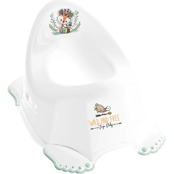 TEGA BABY Беб. анат. гърне"wild & free" лисиче (ga020wf01lf)