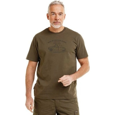Bushman tričko Legend Velorex khaki