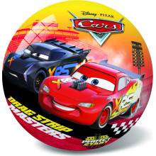 Míč Disney Cars 14cm