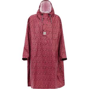 Protest Дамско водоустойчиво яке Protest Women's PRTLaugh Rain poncho - Rose Dust - размер One Size (102-4498-0311)