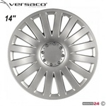 Versaco Тасове за джанти 14'' Versaco Smart Silver