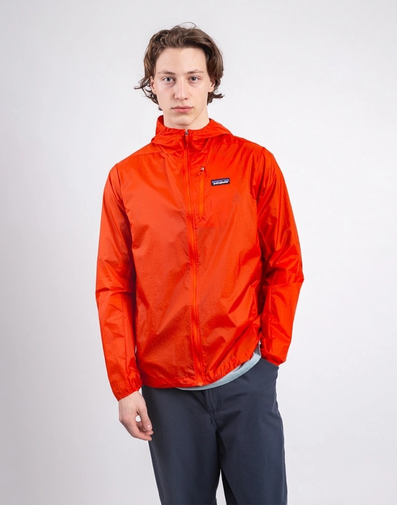 Patagonia M's Houdini Jacket Pollinator Orange - Heureka.cz