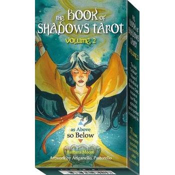 Image 1 of The Book of Shadows Tarot, Vol. II: So Bellow