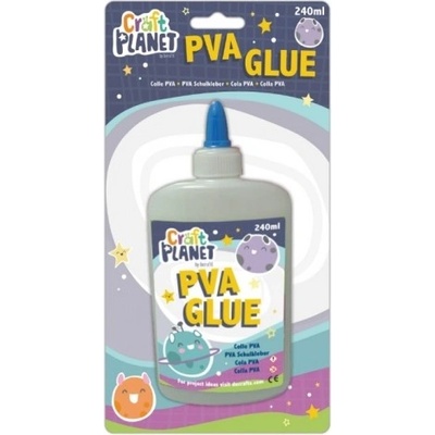 PVA lepidlo 240 ml (vhodné i na decoupage) – Zboží Dáma