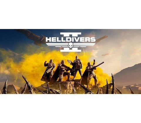Helldivers II