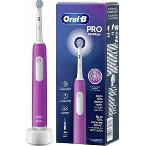 Oral-B Pro Junior Sensi ultrathin 6+ violet