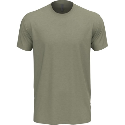 Next Level Apparel N 6210 / Унисекс тениска с къс ръкав и качулка - каменно сиво M (086210j8302)